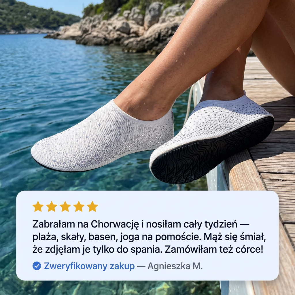 Buty do Wody Barefoot Aqua Socks | AQUAFLEX