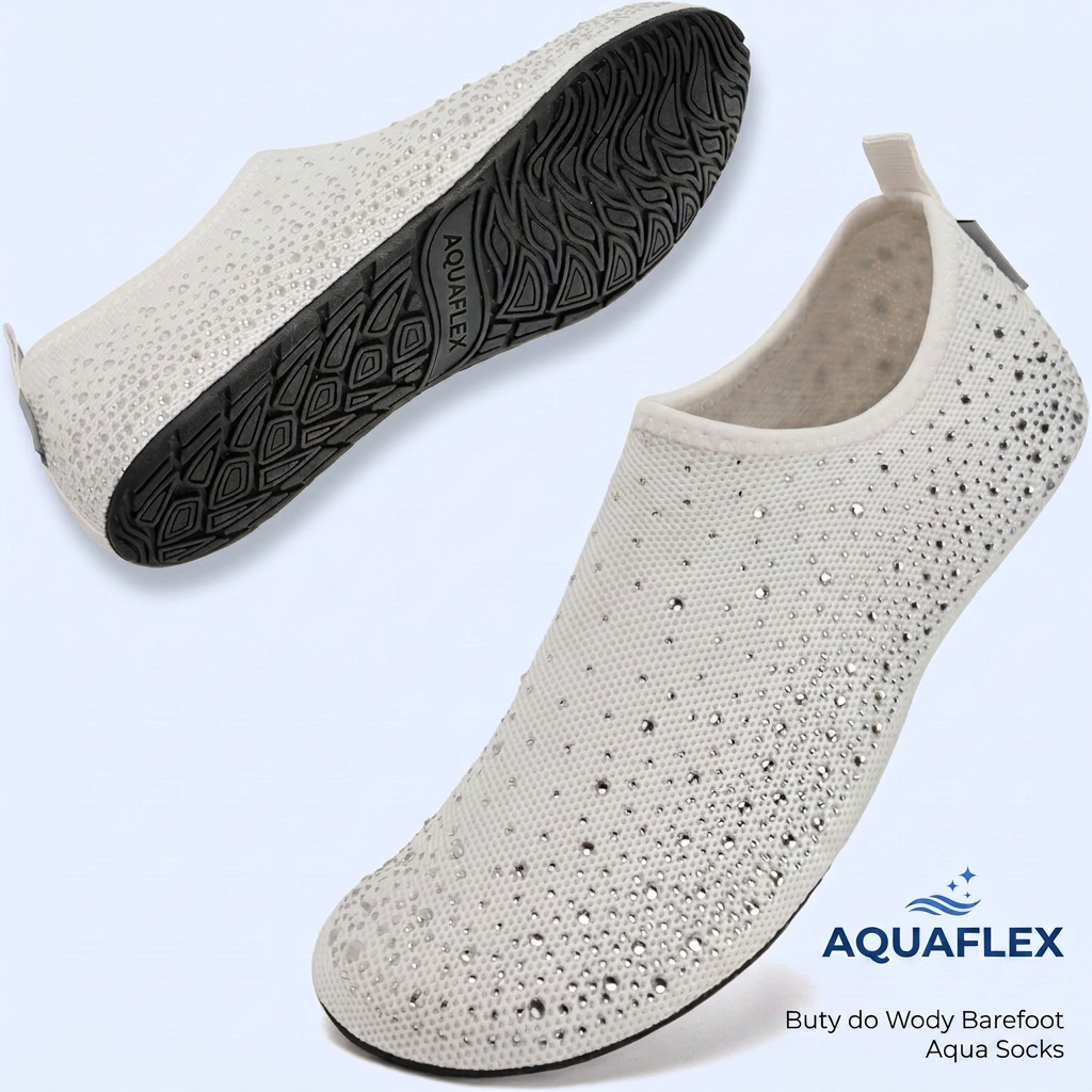 Buty do Wody Barefoot Aqua Socks | AQUAFLEX