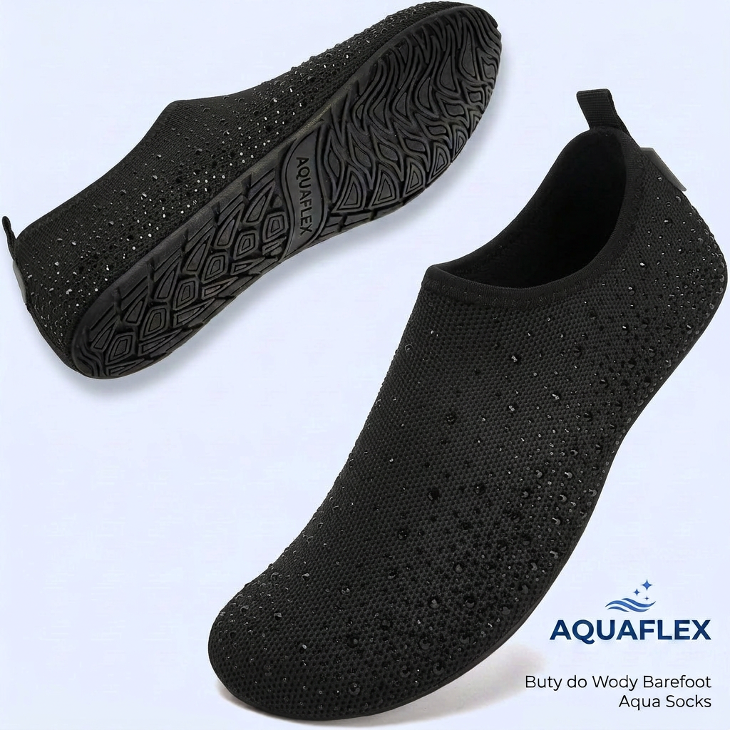 Buty do Wody Barefoot Aqua Socks | AQUAFLEX
