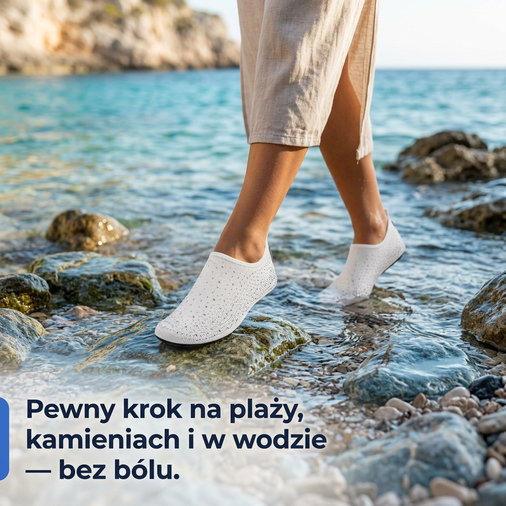 Buty do Wody Barefoot Aqua Socks | AQUAFLEX