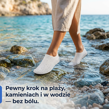 Buty do Wody Barefoot Aqua Socks | AQUAFLEX