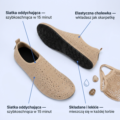 Buty do Wody Barefoot Aqua Socks | AQUAFLEX