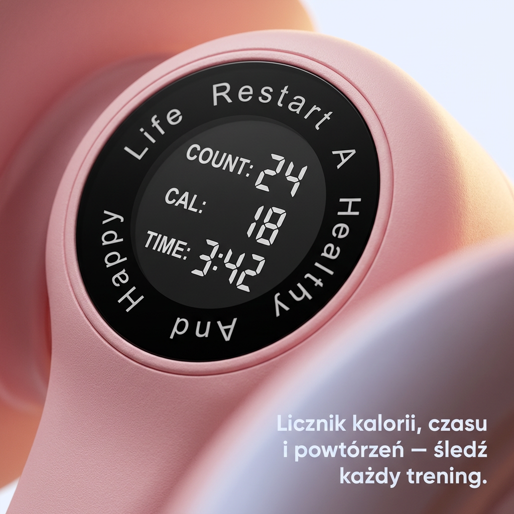 Ściskacz na Uda i Mięśnie Dna Miednicy 360° | PELVIQ