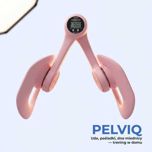 Ściskacz na Uda i Mięśnie Dna Miednicy 360° | PELVIQ