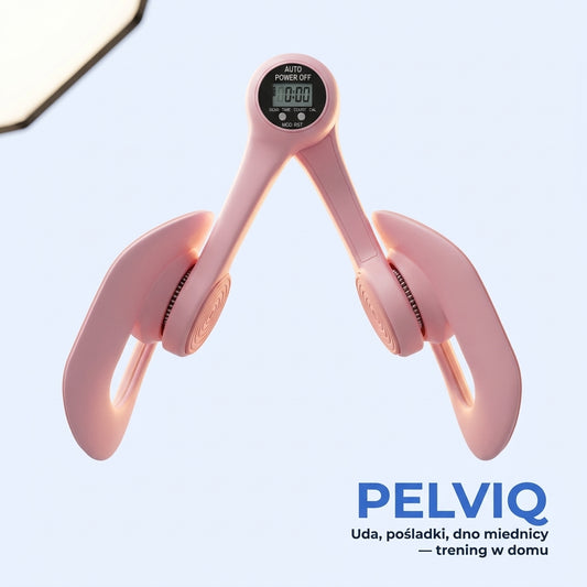 Ściskacz na Uda i Mięśnie Dna Miednicy 360° | PELVIQ
