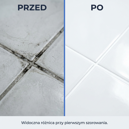 Szczotka do Szorowania Podłóg z Długą Rączką 360° | SCRUBBEX