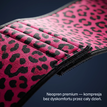 Pas Wyszczuplający Waist Trainer 3-Warstwowy z Fiszbinami | SHAPEWRAP