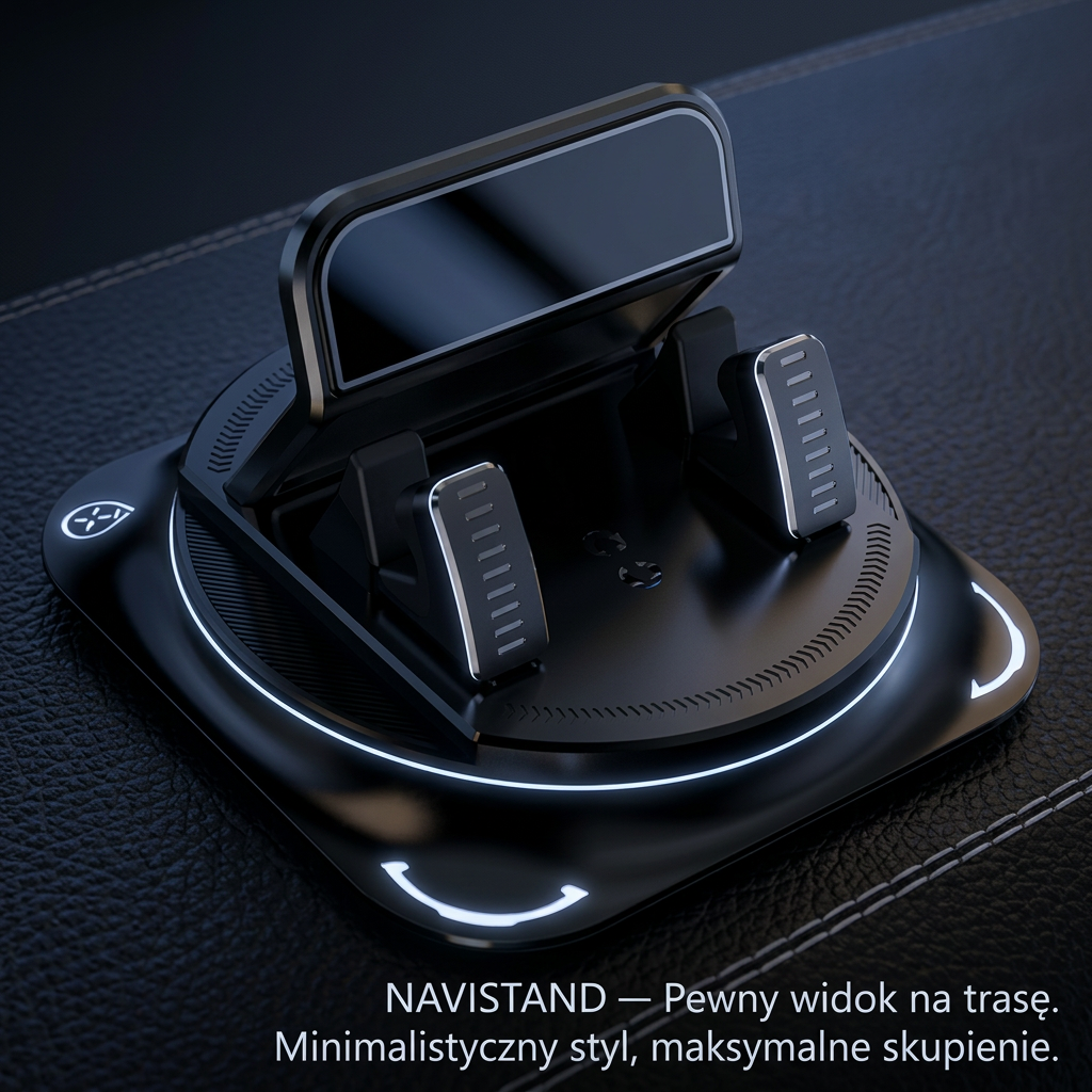 Uchwyt Samochodowy na Telefon 360° | NAVISTAND