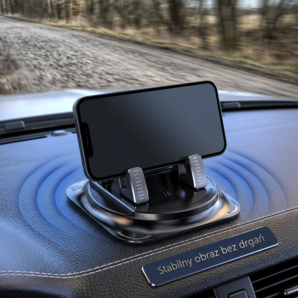Uchwyt Samochodowy na Telefon 360° | NAVISTAND