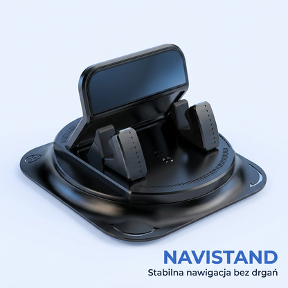 Uchwyt Samochodowy na Telefon 360° | NAVISTAND