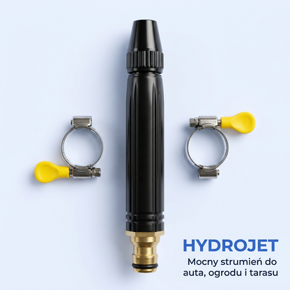 Dysza Ciśnieniowa do Węża Ogrodowego | HYDROJET