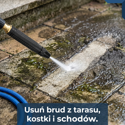 Dysza Ciśnieniowa do Węża Ogrodowego | HYDROJET